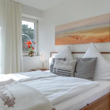 Vik6 10 Viktoria Residenz Daire *