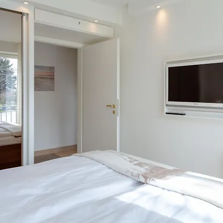 Vik6 10 Viktoria Residenz Daire *