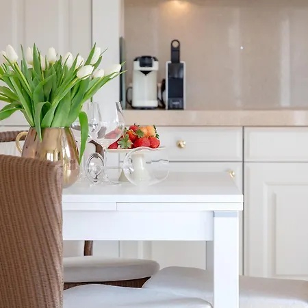 Daire Vik6 10 Viktoria Residenz Westerland