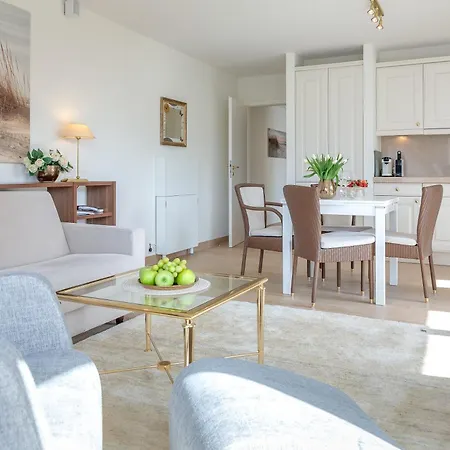 Daire Vik6 10 Viktoria Residenz *