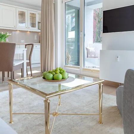 Vik6 10 Viktoria Residenz Daire *