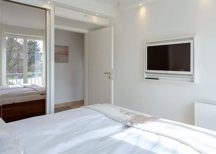 Vik6 10 Viktoria Residenz Apartment *