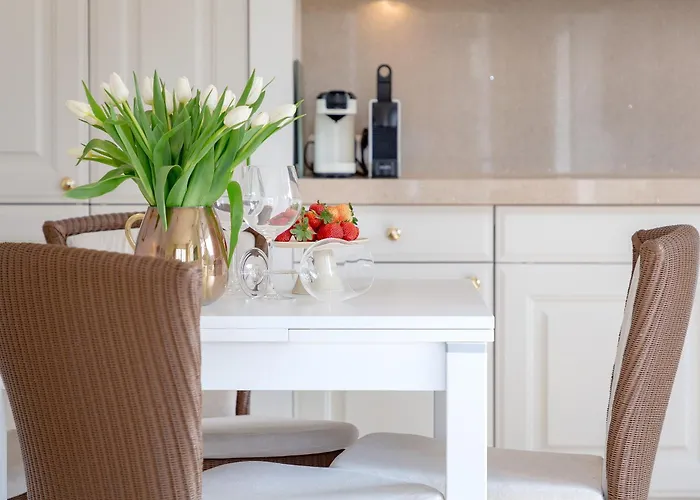 Apartment Vik6 10 Viktoria Residenz Westerland